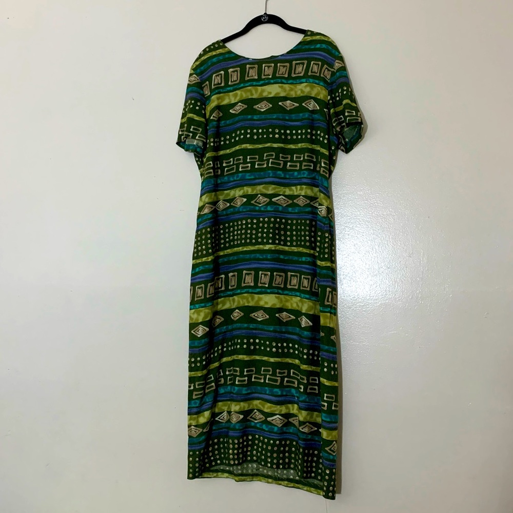 Maxi dress